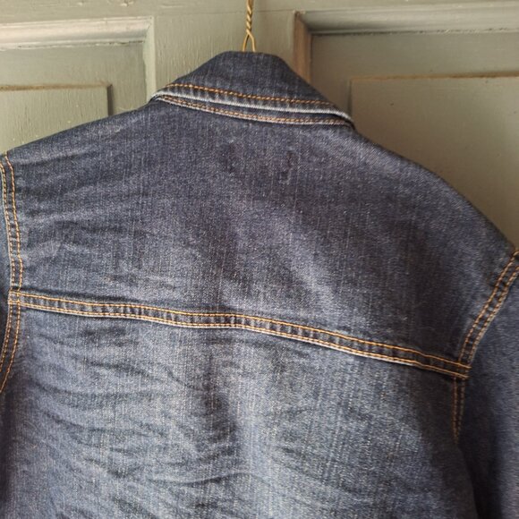 Children's place jean jacket xxl - Picture 5 of 11